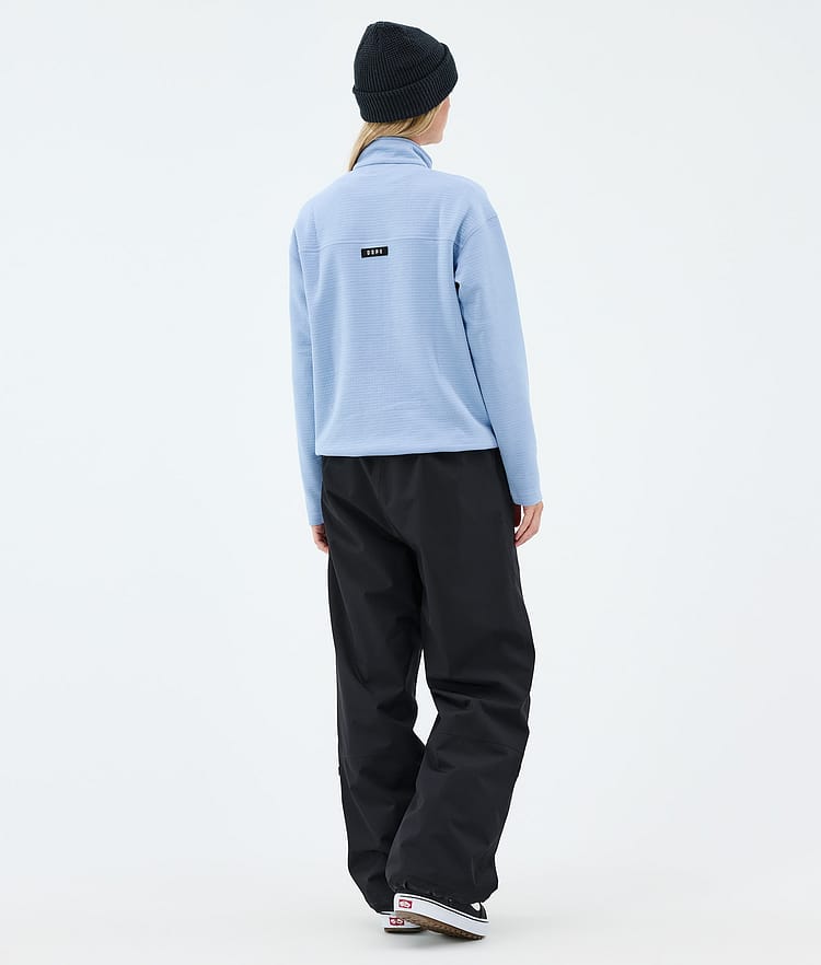 Dope Comfee W Sudadera Capa Intermedia Mujer Light Blue, Image 4 of 5