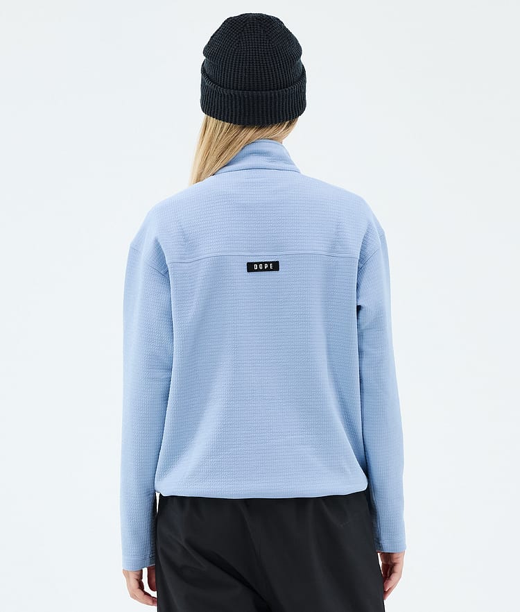 Dope Comfee W Sudadera Capa Intermedia Mujer Light Blue, Image 5 of 5