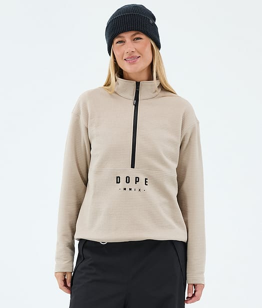Dope Comfee W Pull Couche Intermédiaire Femme