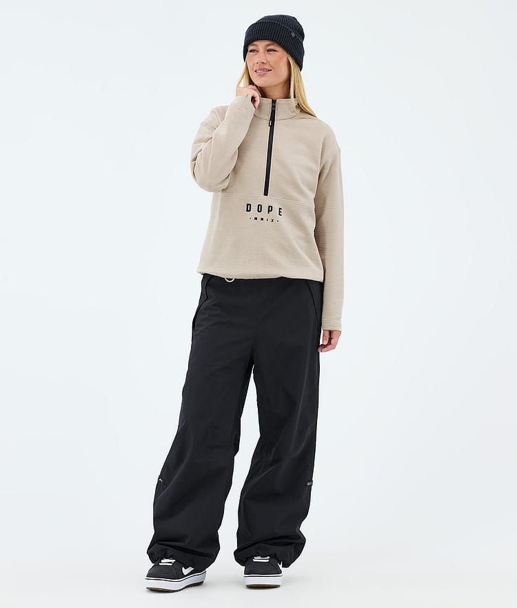 Dope Comfee W Sudadera Capa Intermedia Mujer Sand, Image 3 of 5