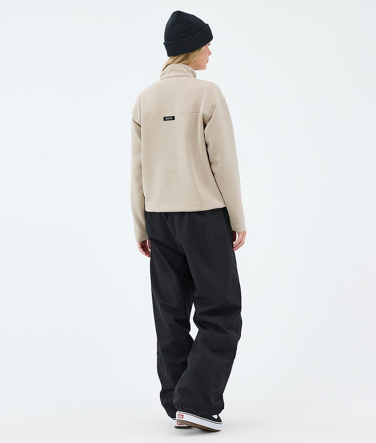 Dope Comfee W Sudadera Capa Intermedia Mujer Sand, Image 4 of 5
