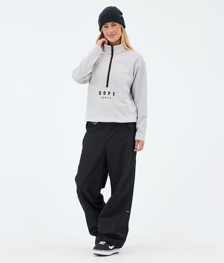 Dope Comfee W Sudadera Capa Intermedia Mujer Light Grey, Image 3 of 5