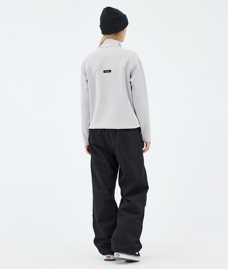 Dope Comfee W Sudadera Capa Intermedia Mujer Light Grey, Image 4 of 5