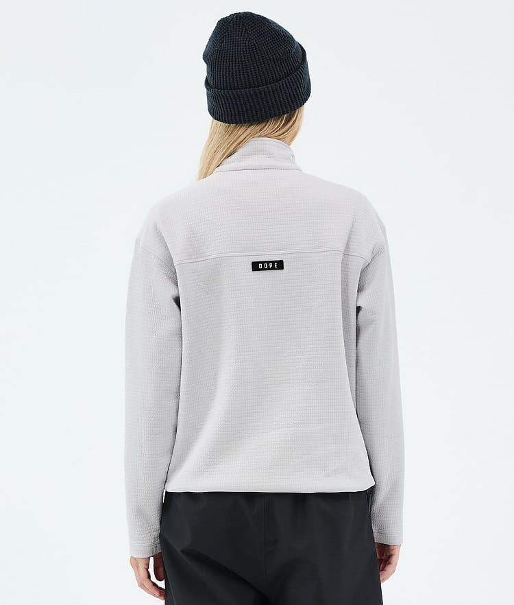 Dope Comfee W Sudadera Capa Intermedia Mujer Light Grey, Image 5 of 5