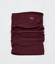 Montec Sierra Facemask Burgundy