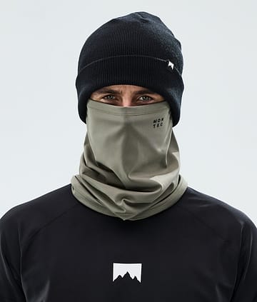 Montec Sierra Facemask Greenish