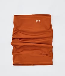Montec Sierra Facemask Burned Orange