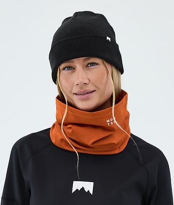 Montec Sierra Facemask Burned Orange