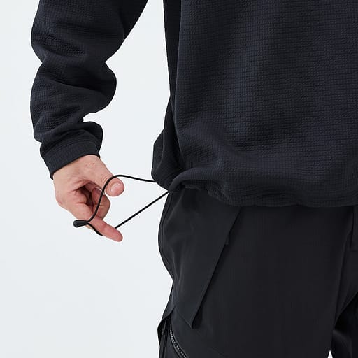 Drawstring Hem, Image 1 of 2