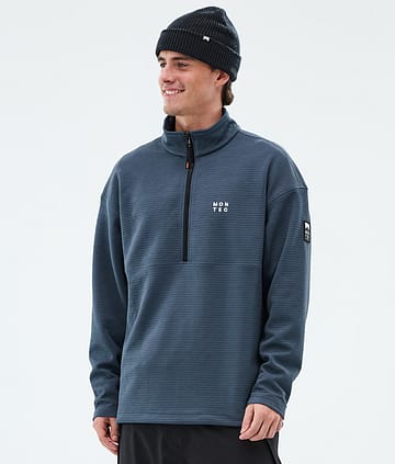 Montec Nova Midlayer Sweater Metal Blue