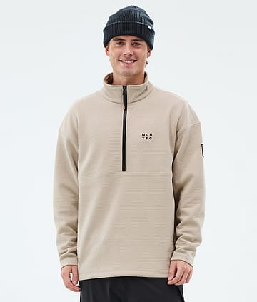 Montec Nova Midlayer Sweater Sand