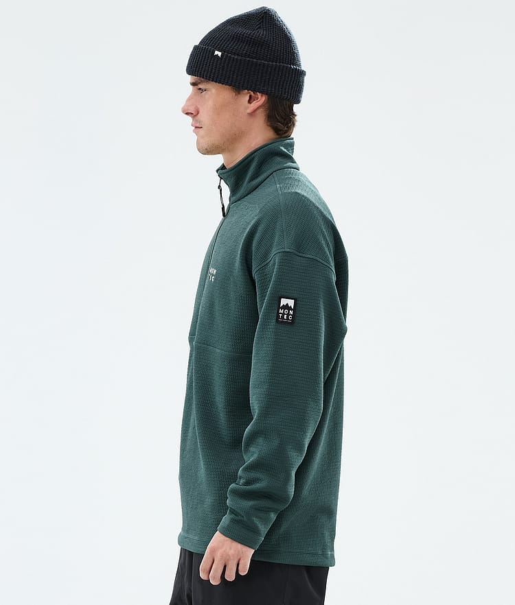 Montec Nova Midlayer Pullover Herren Dark Atlantic, Image 5 of 6