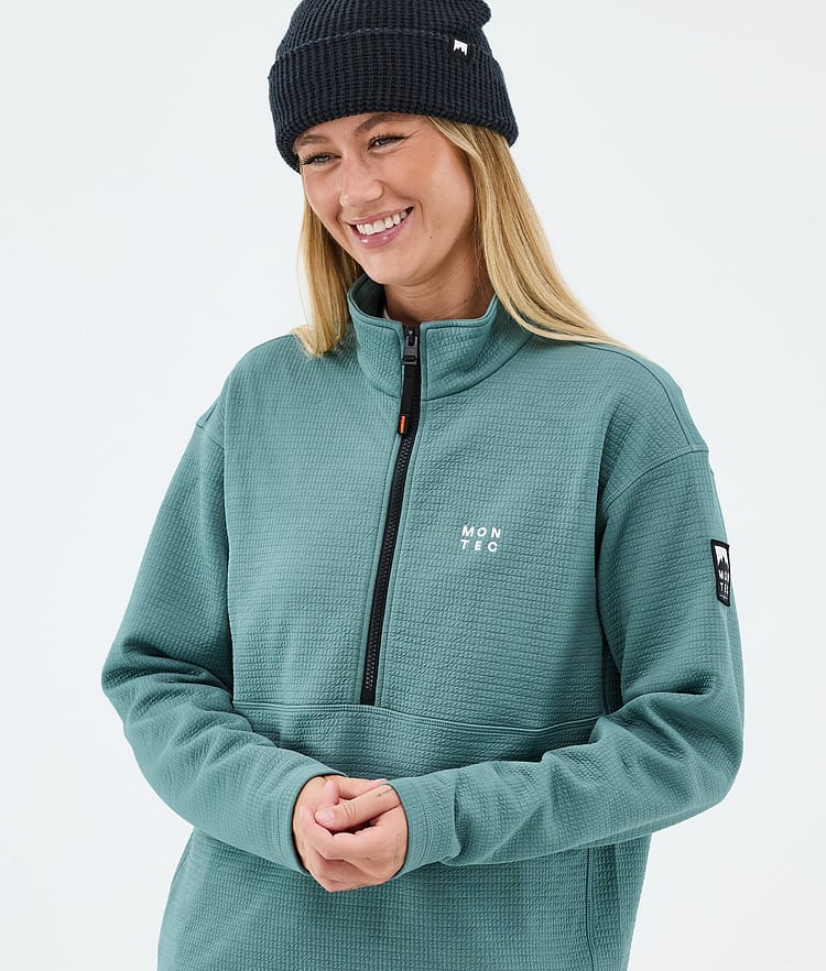 Montec Nova W Midlayer Trui Dames Atlantic, Image 2 of 6