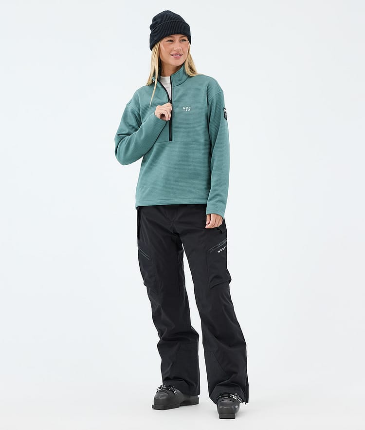 Montec Nova W Midlayer Trui Dames Atlantic, Image 3 of 6