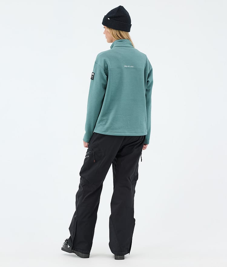 Montec Nova W Midlayer Trui Dames Atlantic, Image 4 of 6