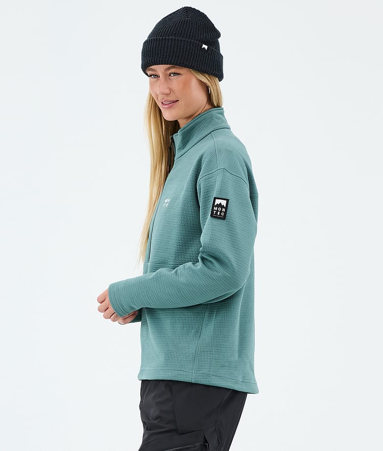 Montec Nova W Midlayer Trui Dames Atlantic, Image 5 of 6