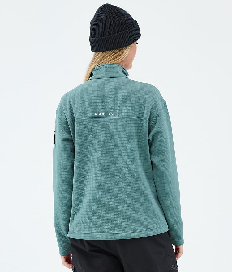 Montec Nova W Midlayer Trui Dames Atlantic, Image 6 of 6