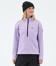 Montec Nova W Midlayer Pullover Damen Faded Violet