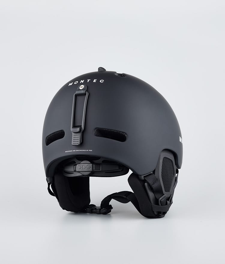Montec Fornix Casco Sci Montec Black, Immagine 3 di 9