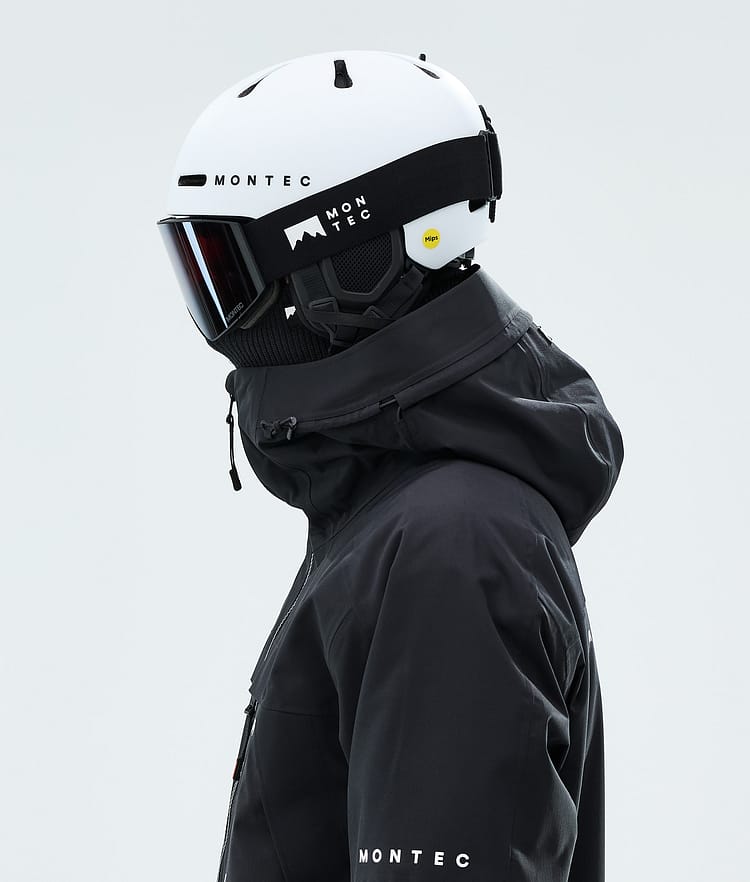 Montec Fornix MIPs Casco de esquí Montec White, Imagen 8 de 9