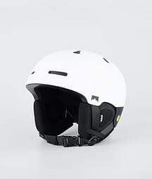 Montec Auric Cut Backcountry Casco de esquí Montec White