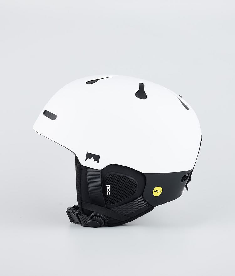 Montec Auric Cut Backcountry Casco de esquí Montec White, Imagen 2 de 9