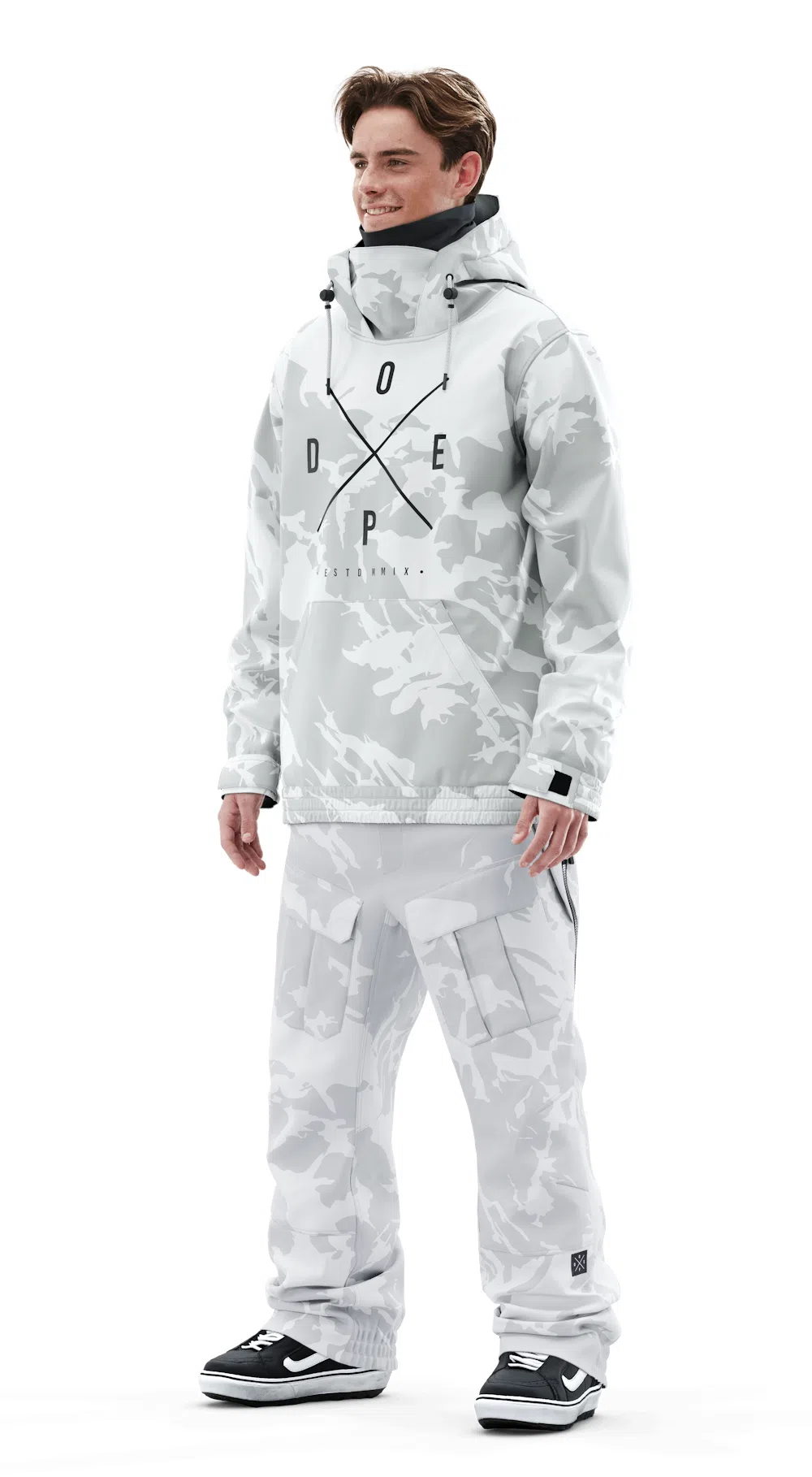 Snowboard Jacket White Camo Snowboard Pants Pants Snow Camo