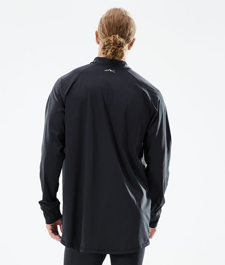 Dope Snuggle 2021 Top Termiczny Mężczyźni 2X-Up Black, Zdjęcie 2 z 6