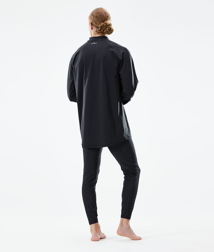 Dope Snuggle 2021 Top Termiczny Mężczyźni 2X-Up Black, Zdjęcie 4 z 6