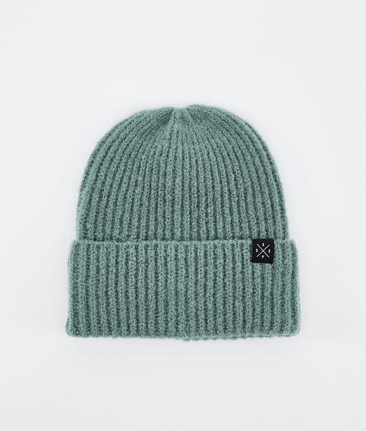 Dope Chunky 2021 Beanie Faded Green