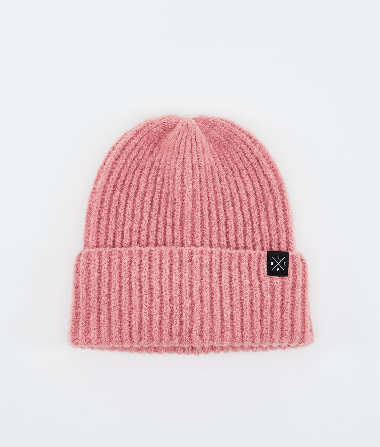 Dope Chunky Beanie Pink, Image 1 of 3