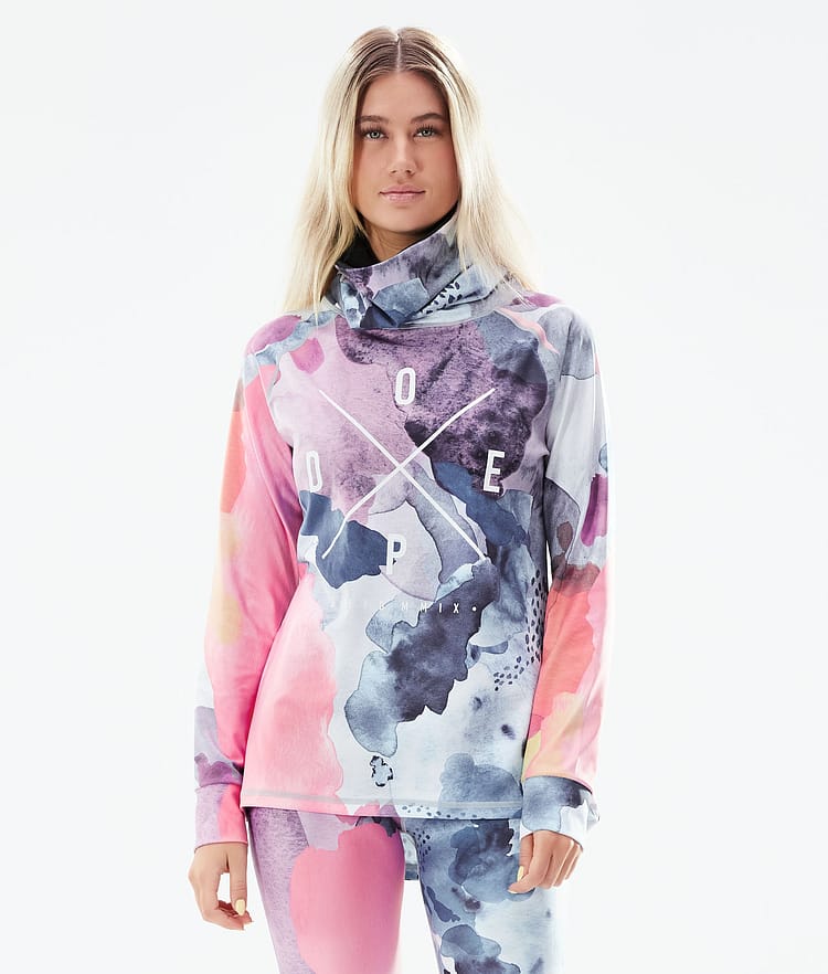 Dope Snuggle W Top Termiczny Kobiety 2X-Up Ink, Zdjęcie 1 z 6