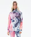 Dope Snuggle W Base Layer Top Women 2X-Up Ink