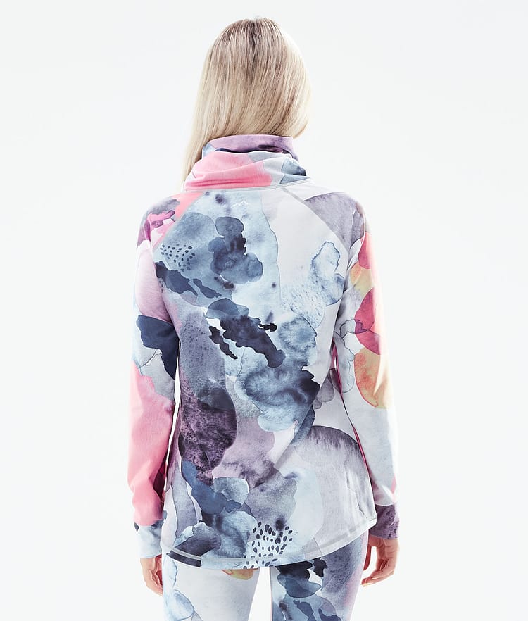Dope Snuggle W Top Termiczny Kobiety 2X-Up Ink, Zdjęcie 2 z 6