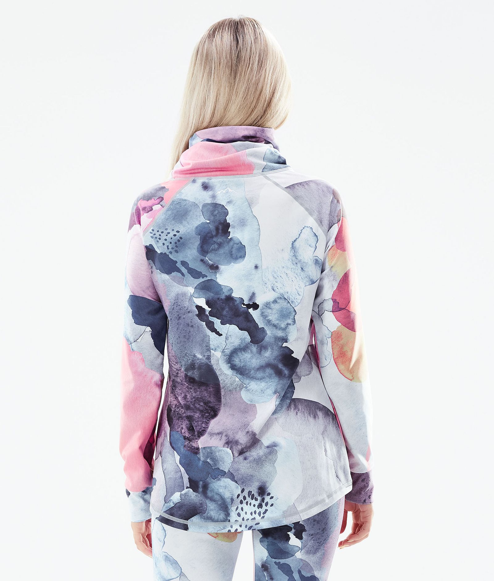 Dope Snuggle W Top Termiczny Kobiety 2X-Up Ink, Zdjęcie 2 z 6
