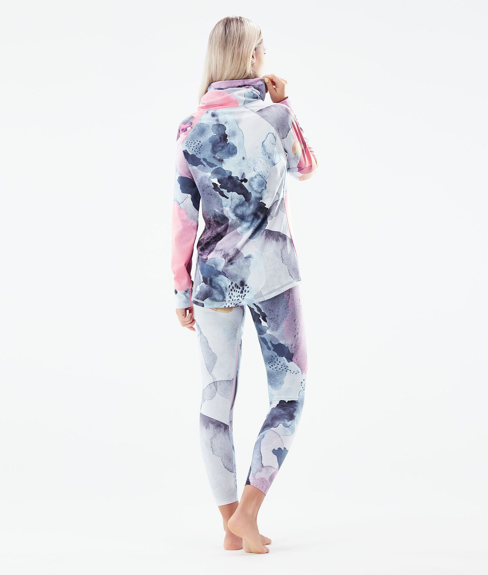 Dope Snuggle W Top Termiczny Kobiety 2X-Up Ink, Zdjęcie 4 z 6