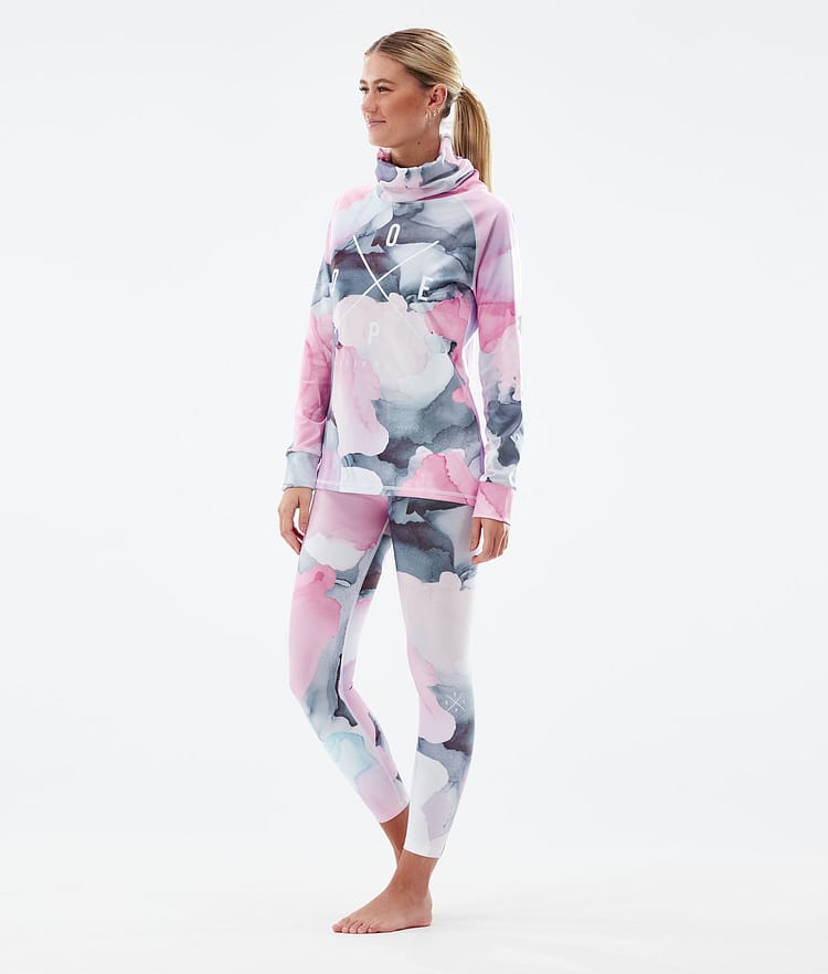 Dope Snuggle W Pantalón Térmico Mujer 2X-Up Blot, Imagen 3 de 7