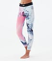 Dope Snuggle W Base Layer Pant Women 2X-Up Ink