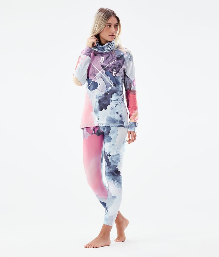 Dope Snuggle W Pantalón Térmico Mujer 2X-Up Ink, Imagen 3 de 7