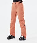 Dope Con W 2021 Pantalon de Ski Femme Peach, Image 1 sur 5