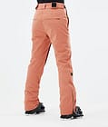 Dope Con W 2021 Pantalon de Ski Femme Peach, Image 3 sur 5