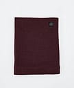 Dope 2X-UP Knitted Facemask Men Burgundy