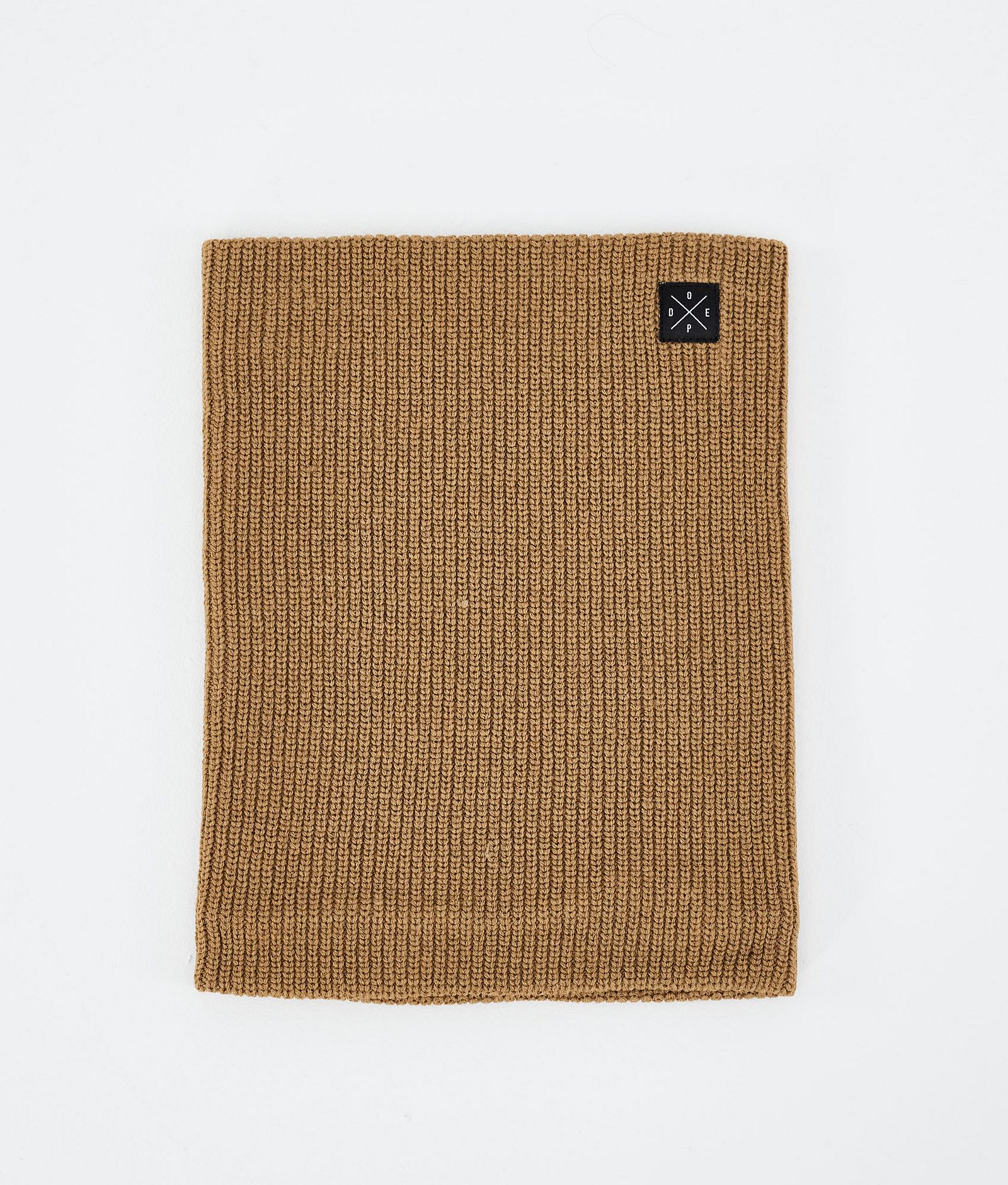 Dope 2X-UP Knitted Facemask Gold, Image 1 of 3