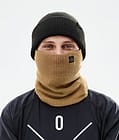 Dope 2X-UP Knitted Facemask Gold, Image 2 of 3