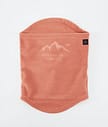 Dope Cozy Tube Facemask Men Peach