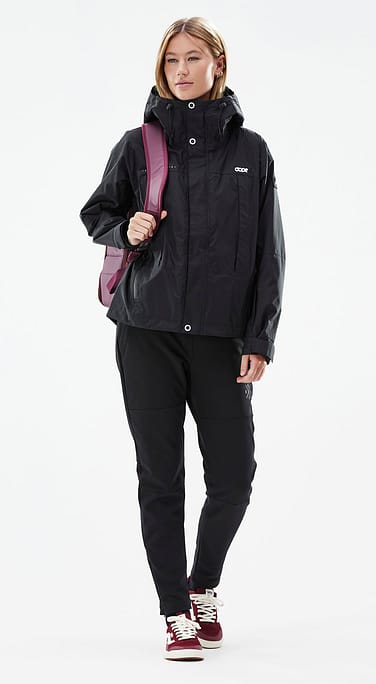 Dope Ranger Light W Outfit Outdoor Donna Black