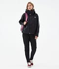Dope Ranger Light W Outfit Outdoor Donna Black