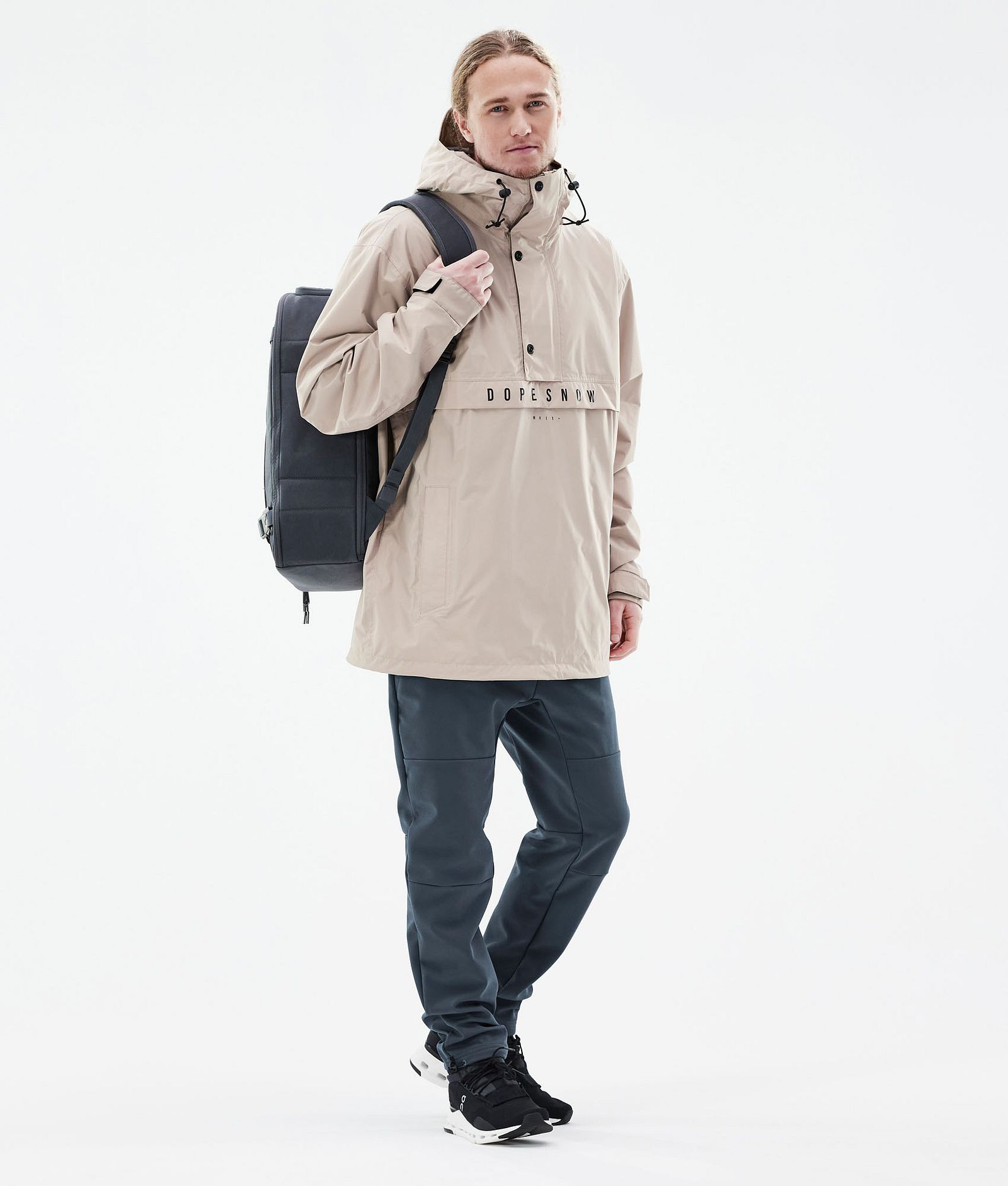 Dope Legacy Light Outdoor Outfit Men Multi