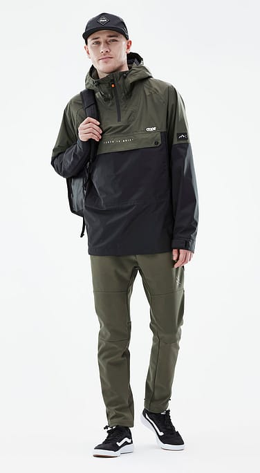 Dope Hiker Light Outfit Outdoor Uomo Multi