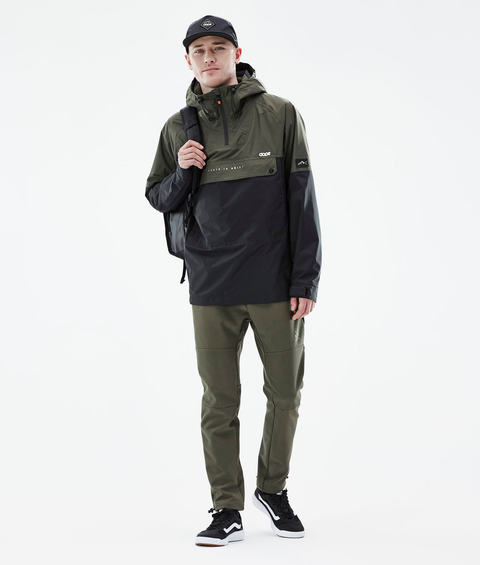 Dope Hiker Light Outfit Outdoor Homme Multi
